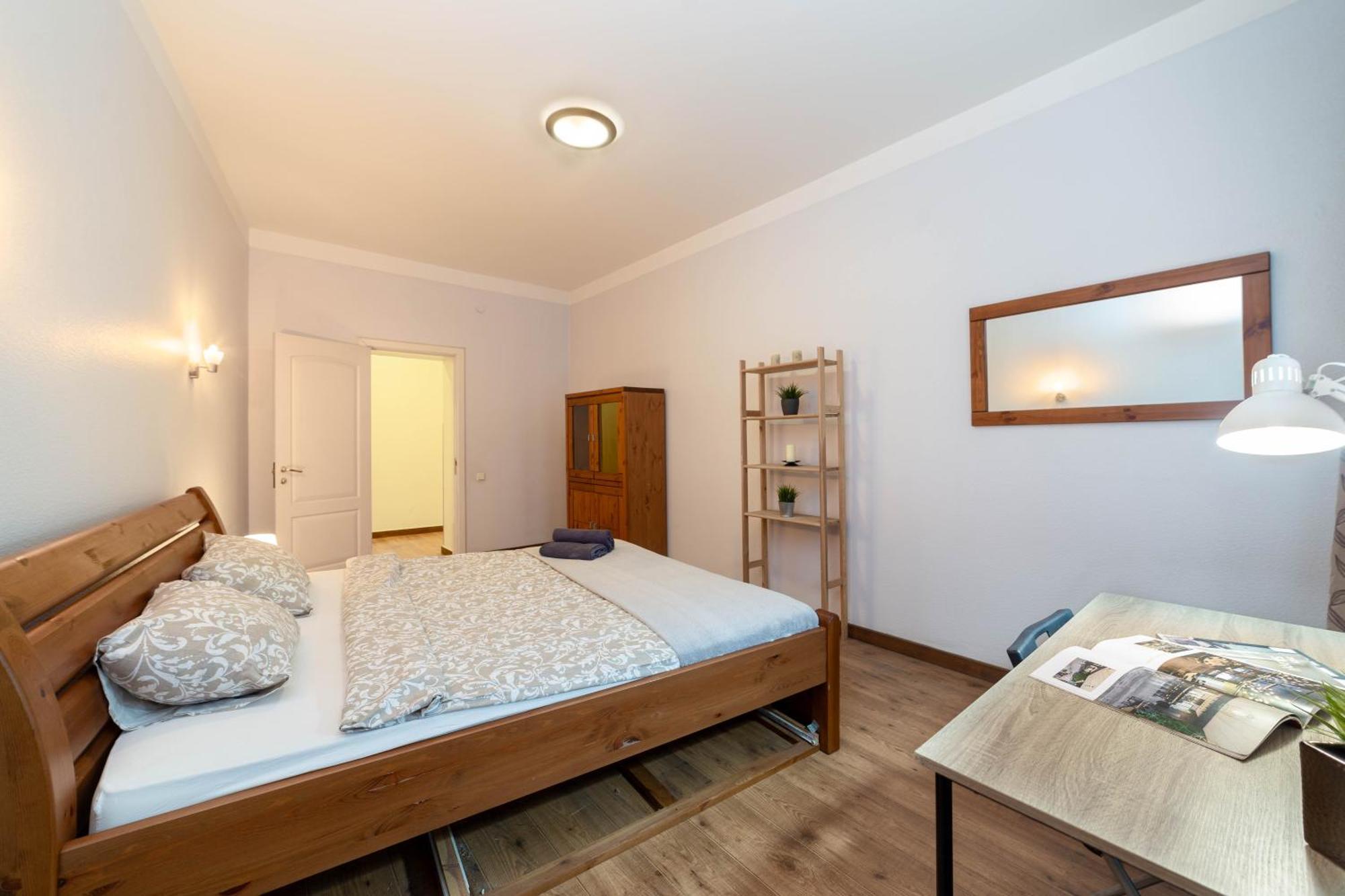 Appartement Spacious 3-bedroom In Center Riga