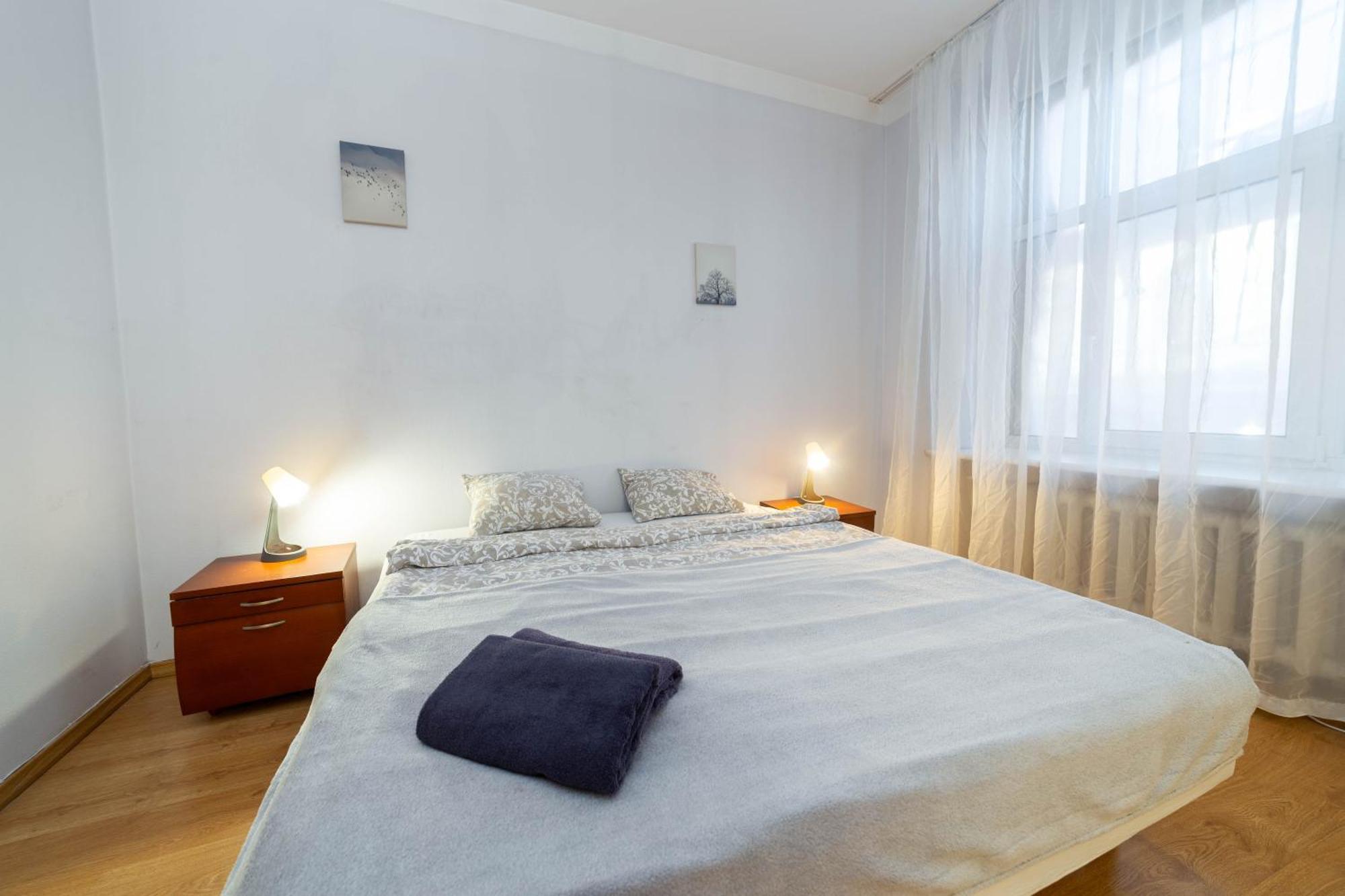 Spacious 3-bedroom In Center Appartement