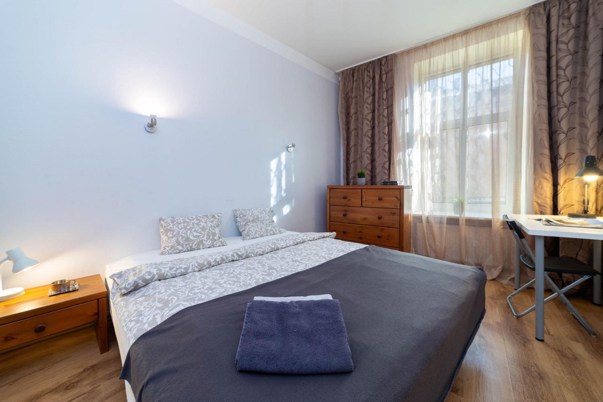 Appartement Spacious 3-bedroom In Center